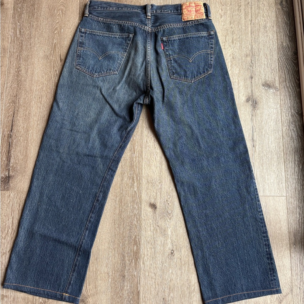Levi's 1955 501 jeans NWOT